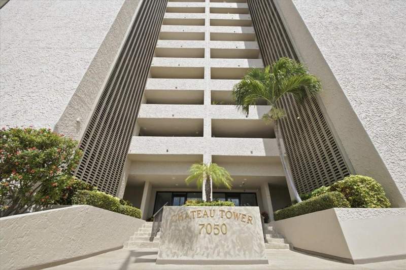 Chateau Tower Condo
