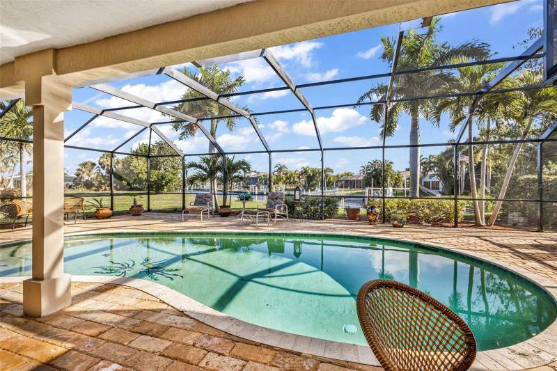 3 bedroom Single Family Residence at 84 Ocean Drive, Punta Gorda Isles Sec 04, Punta Gorda — photo 4