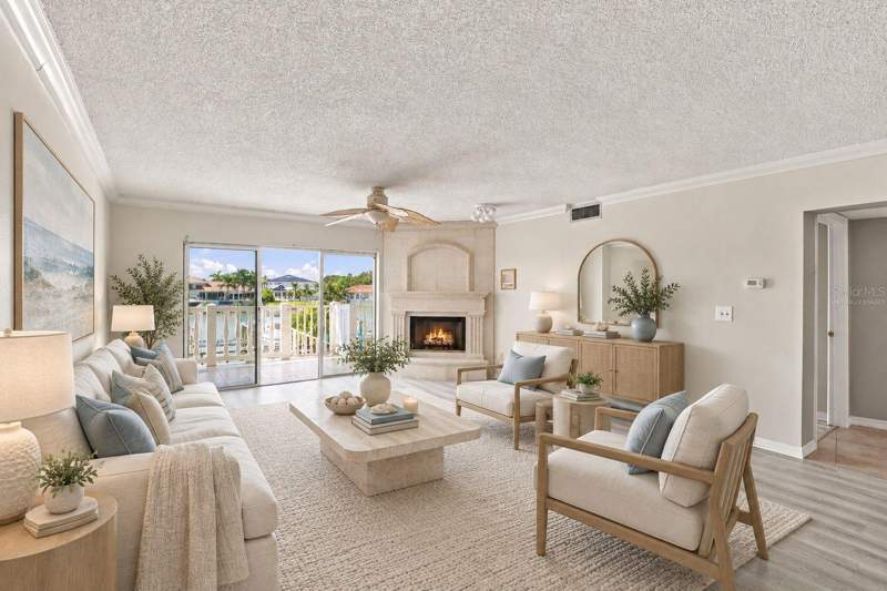 2 bedroom Condominium at 544 Pinellas Bayway #F8, Harbor Watch On Tierra Verde, Tierra Verde — photo 3