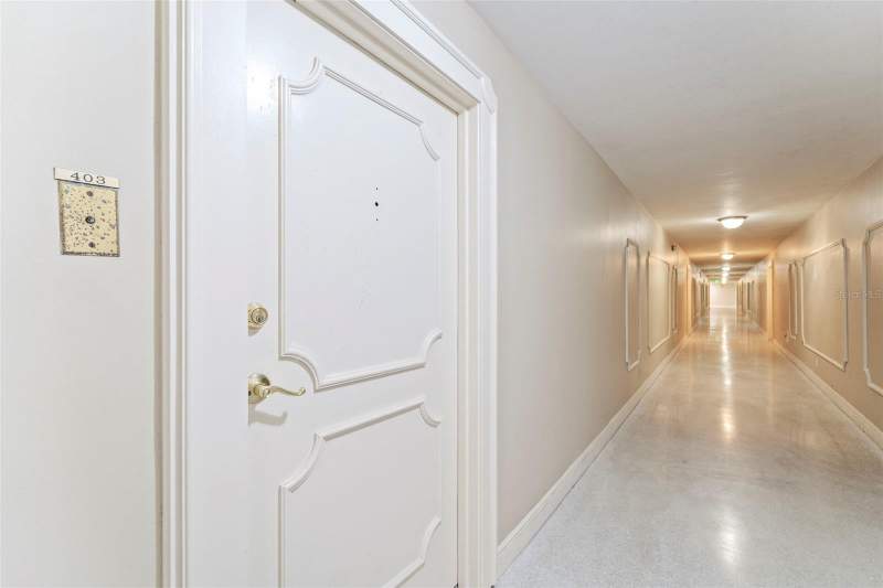 2 bedroom Condominium at 10355 Paradise Boulevard #403, Paradise Island Towers Condo, Treasure Island — photo 4