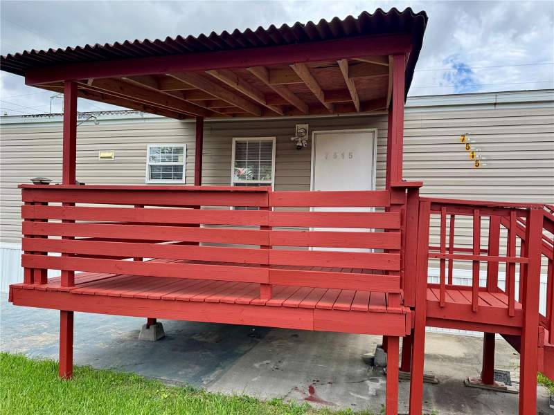 2 bedroom Manufactured Home at 7515 RANCHERO STREET, CHARLIN PARK FIFTH ADD, ORLANDO — photo 2