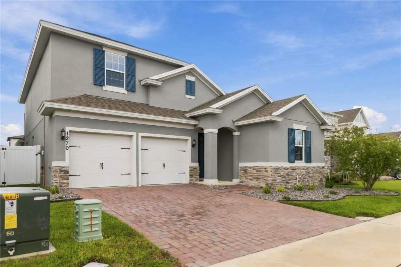 5 bedroom Single Family Residence at 1270 Fox Hedge Lane, Prairie Oaks, St Cloud — photo 2