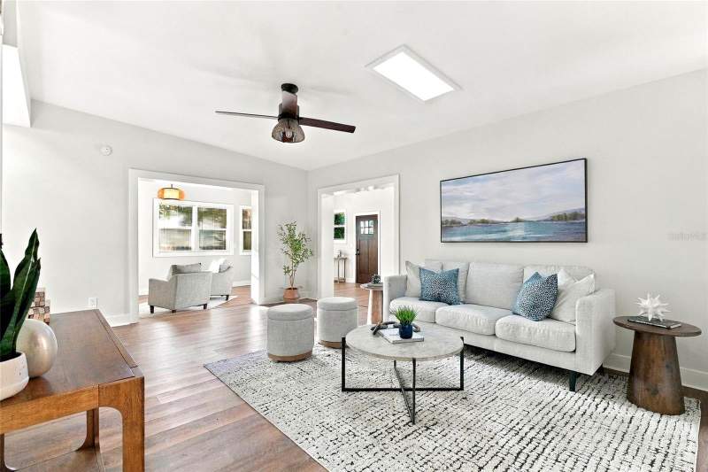 3 bedroom Single Family Residence at 340 55th Avenue, Castle Heights, St Petersburg — photo 5