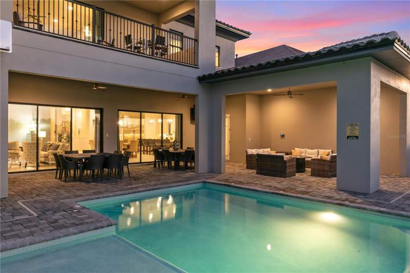 8 bedroom Single Family Residence at 920 Golden Bear Drive, Reunion West Vlgs North, Reunion — photo 3