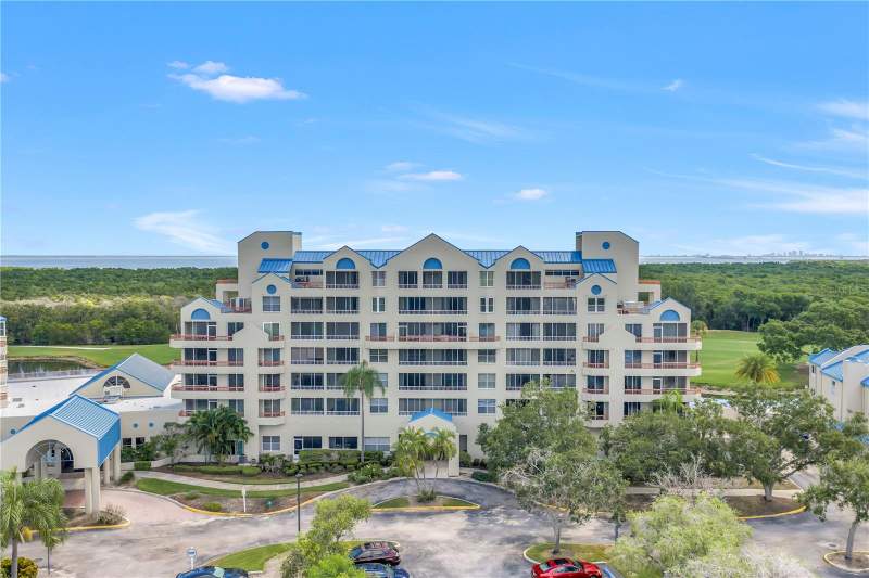 2 bedroom Condominium at 2333 Feather Sound Drive #C201, Crystal Bay Condo, Clearwater — photo 2