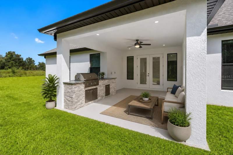 4 bedroom Single Family Residence at 13570 Saddlebred Lane, Bella Terra, Hudson — photo 3