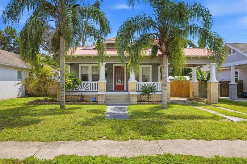3 bedroom Single Family Residence at 1309 E Wilder Avenue, Hanley Heights, Tampa — photo 1