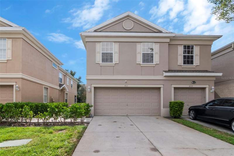 Townhomes At Sabal Pointe