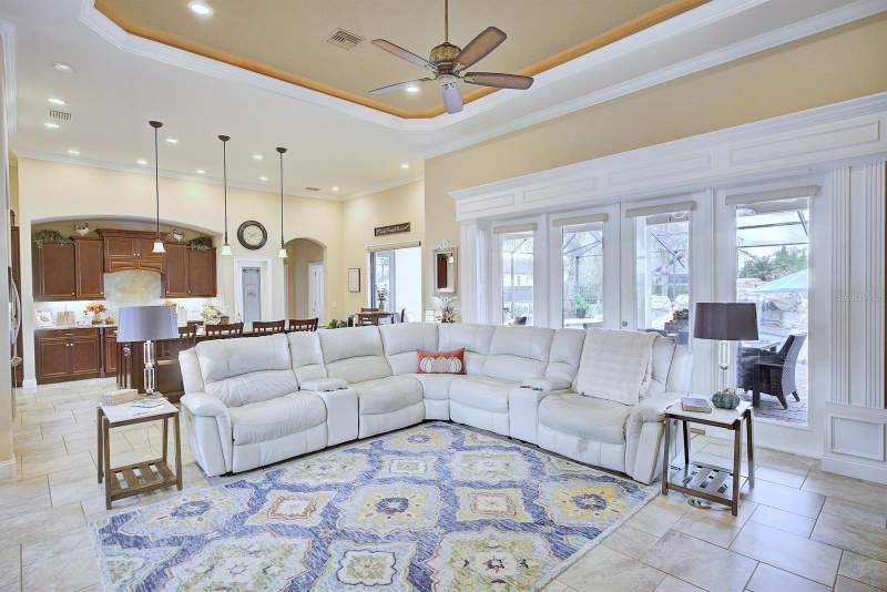 4 bedroom Single Family Residence at 4487 Coachwood Lane, Grandefield On Poley Creek, Mulberry — photo 4