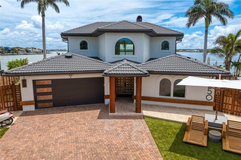 Bellevue Estates Island