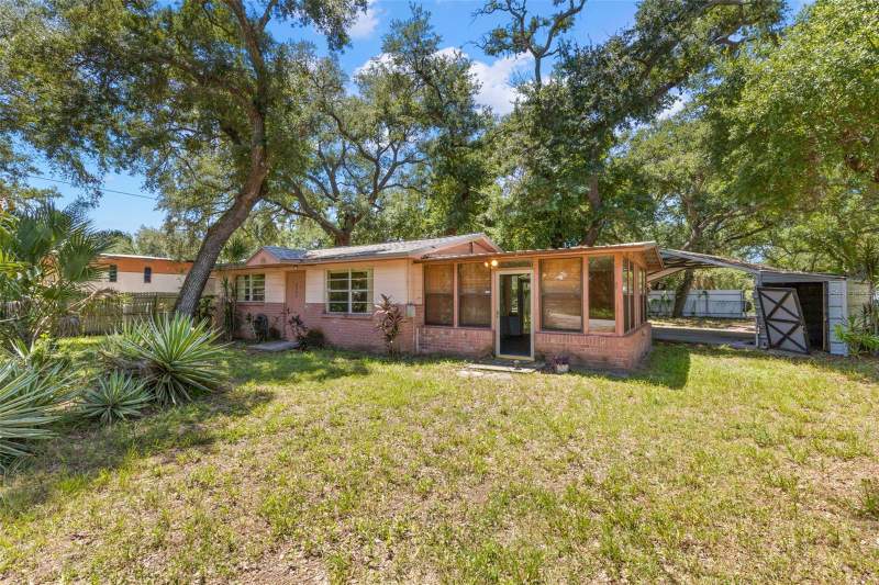 2 bedroom Single Family Residence at 6903 Ohio Avenue, Gibsonton On The Bay 3rd Add, Gibsonton — photo 3
