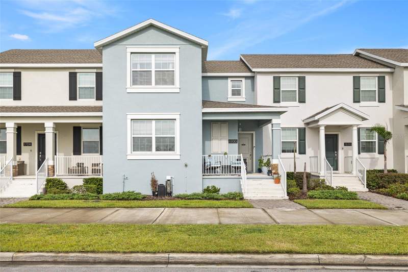 4 bedroom Townhouse at 1700 Tohoqua Boulevard, Tohoqua Ph 6, Kissimmee — photo 2