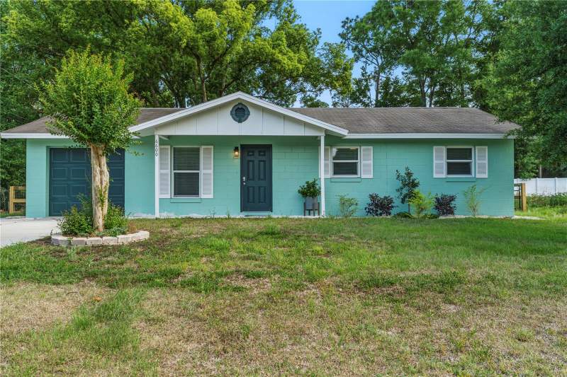 3 bedroom Single Family Residence at 6600 NW 62ND PLACE, OCALA PARK ESTATE, OCALA — photo 1