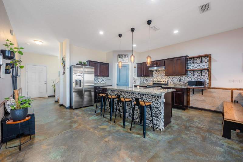 4 bedroom Single Family Residence at 16434 WINDING BLOSSOM DRIVE, CHERRY LAKE LANDING REP SUB, GROVELAND — photo 2