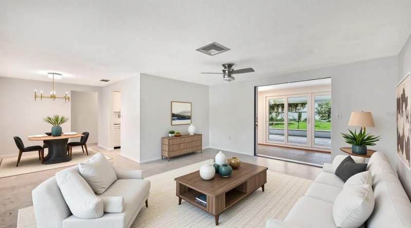 2 bedroom Single Family Residence at 2610 Regatta Drive, Gulf Gate, Sarasota — photo 5