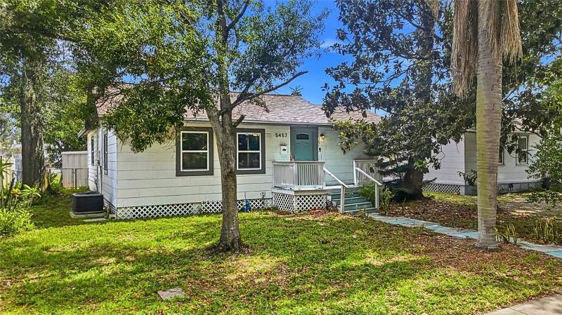 2 bedroom Single Family Residence at 5457 72nd Avenue, Pinellas Park, Pinellas Park — photo 2