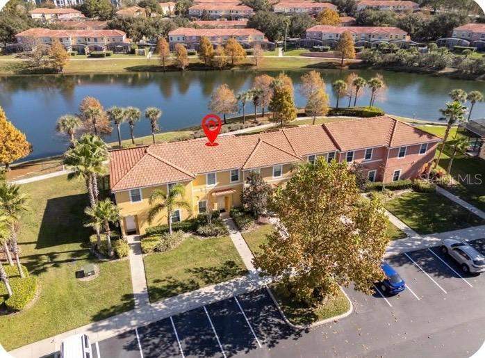 2 bedroom Townhouse at 3065 Yellow Lantana Lane, Encantada Ph 1, Kissimmee — photo 2