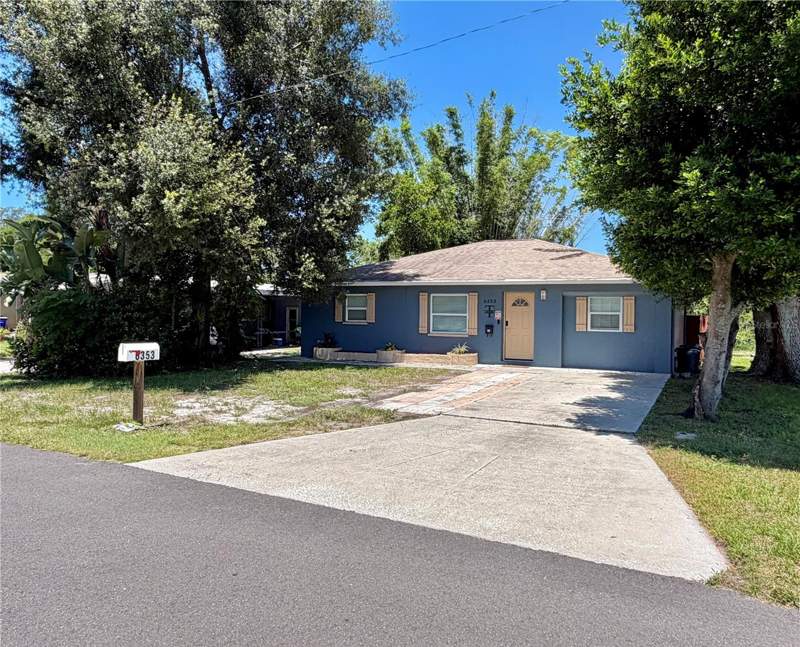 6353 FLORIDA AVENUE home for sale in New Port Richey City