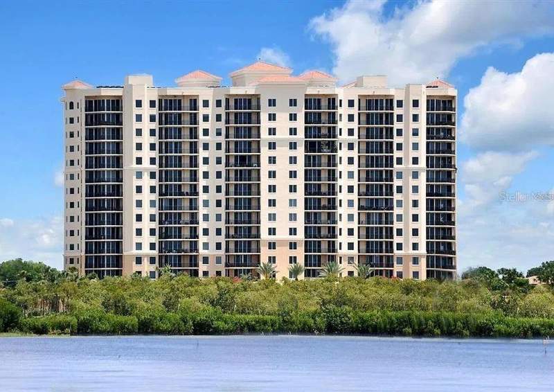 3 bedroom Condominium at 5823 Bowen Daniel Drive #704, Castillo At Westshore Yacht Cl, Tampa — photo 3