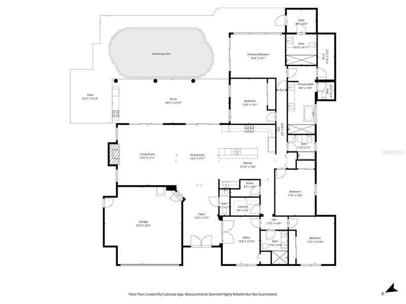 5 bedroom Single Family Residence at 2032 Kansas Avenue, Venetian Isles, St Petersburg — photo 5