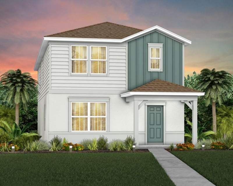 10782 LEAFY LAUREL STREET home for sale in Everbe