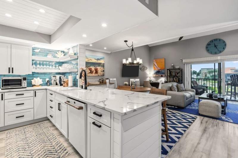 1 bedroom Condominium at 2055 Gulf Of Mexico Drive #G2-213, Seaplace I, Longboat Key — photo 5