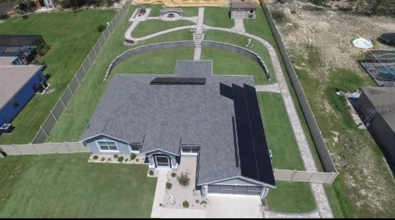 4 bedroom Single Family Residence at 13046 Kildeer Road, Royal Highlands, Weeki Wachee — photo 3