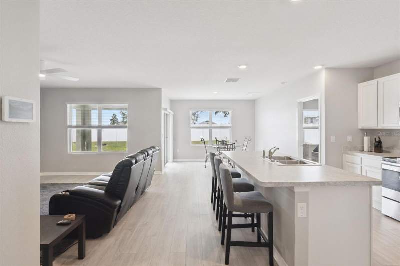 3 bedroom Single Family Residence at 1869 SUNSET RIDGE DRIVE, DUKES LAKE PH IV, MASCOTTE — photo 5