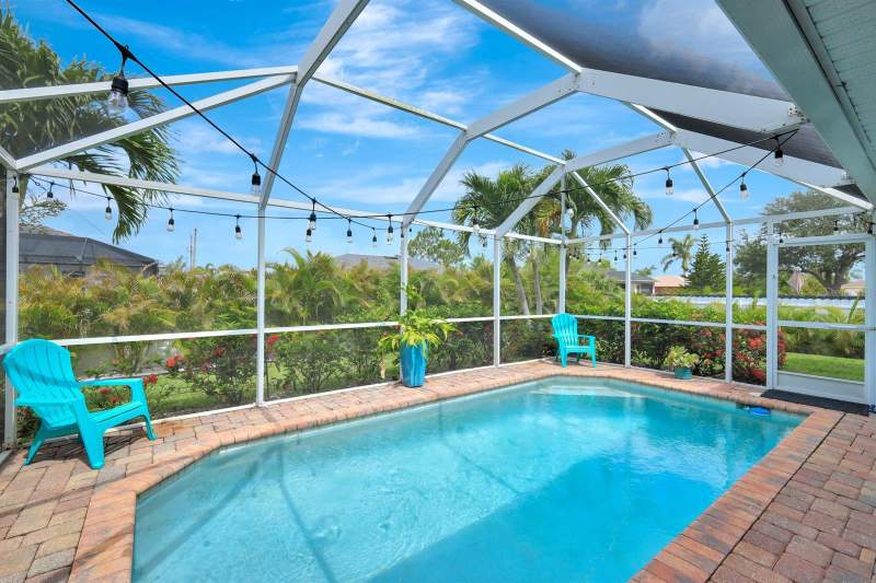 4 bedroom Single Family Residence at 28 SW 21st Avenue, Cape Coral, Cape Coral — photo 2