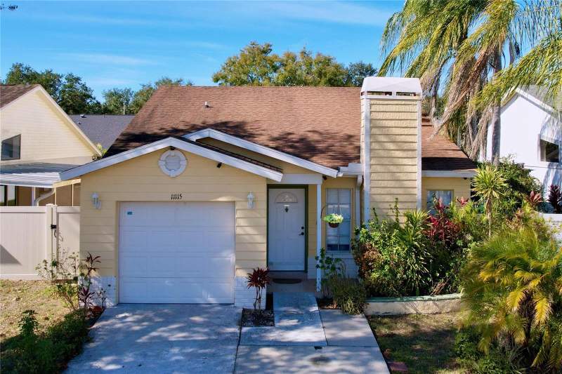 11115 CHERRYWOOD LANE home for sale in Summerfield Village