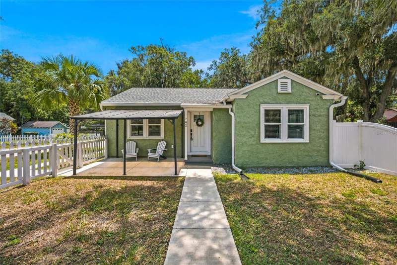2 bedroom Single Family Residence at 742 SE 12th Street, Palmetto Park, Ocala — photo 2