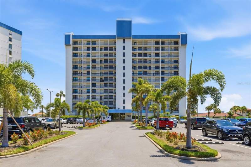 2 bedroom Condominium at 9415 Blind Pass Road #806, Weatherly The Condo, St Pete Beach — photo 2