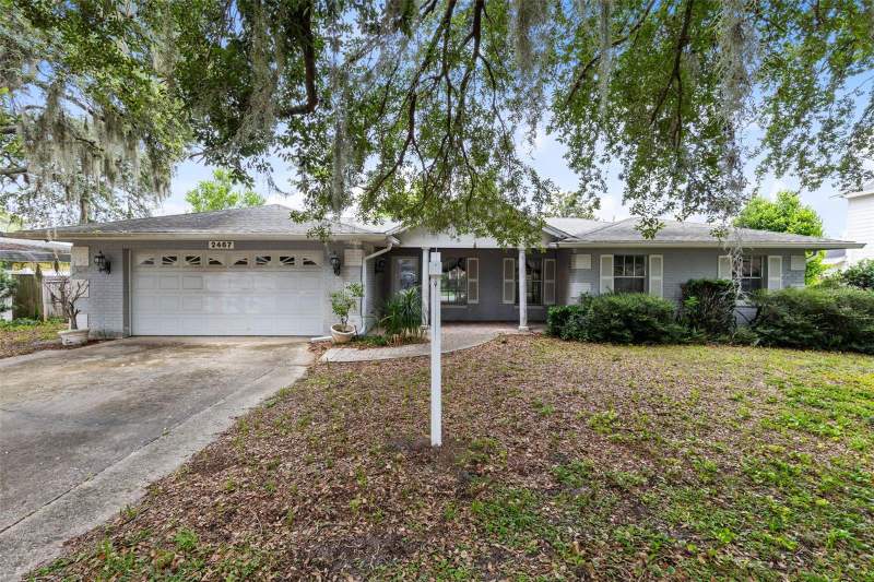 4 bedroom Single Family Residence at 2467 Fieldingwood Road, English Woods, Maitland — photo 1
