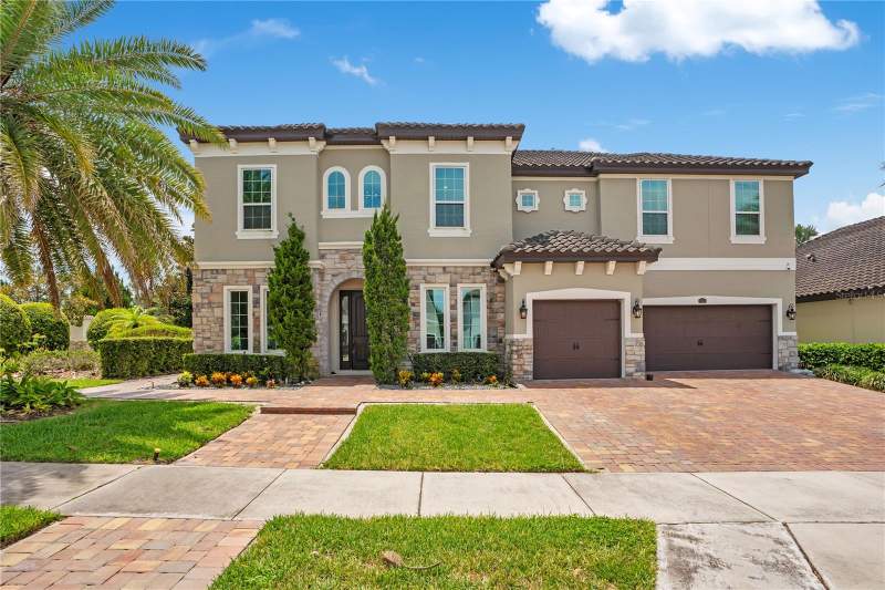 16548 RAVEN ROCK PLACE home for sale in Twinwaters
