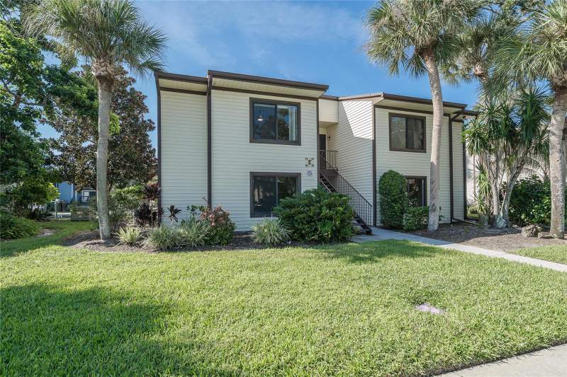 1 bedroom Condominium at 372 Moorings Cove Drive #372, Moorings The Condo, Tarpon Springs — photo 4
