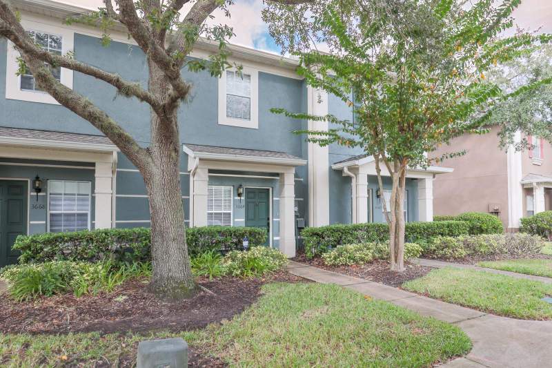 2 bedroom Townhouse at 3664 Wilshire Way Road #261, Victoria Pines Condo, Orlando — photo 2