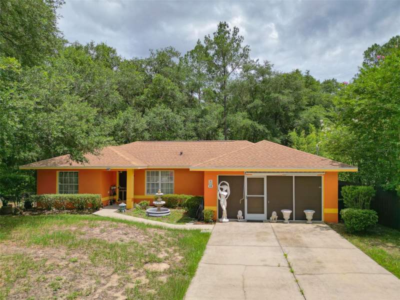 3 bedroom Single Family Residence at 10 Sequoia Drive Trace, Silver Spgs Shores Un 44, Ocklawaha — photo 2