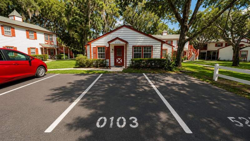1 bedroom Condominium at 7972 Midway Drive Terrace #O103, Derby Downs, Ocala — photo 3