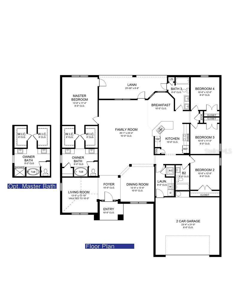 4 bedroom Single Family Residence at 547 W Homeway Loop, Citrus Springs, Citrus Springs — photo 3
