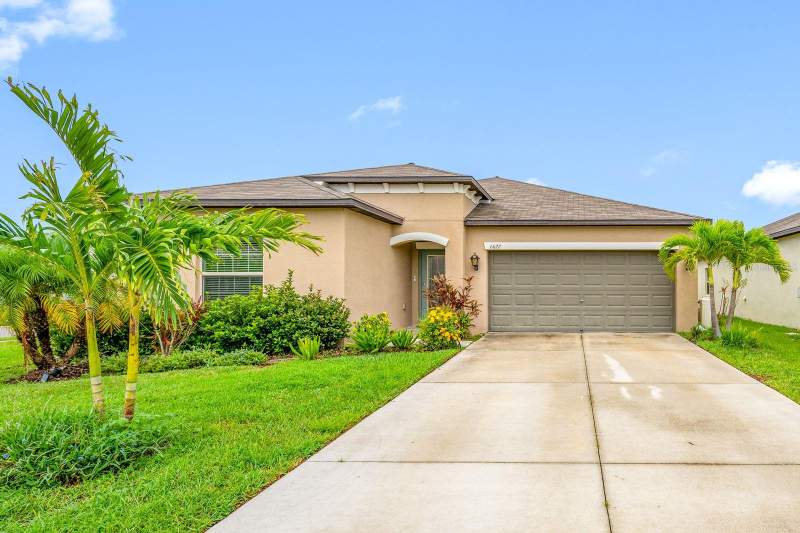 6022 TREMEZA PLACE home for sale in Trevesta
