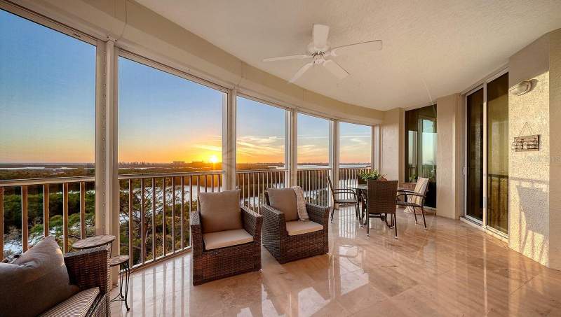 3 bedroom Condominium at 385 North Point Road #701, Meridian At The Oaks Preserve, Osprey — photo 2
