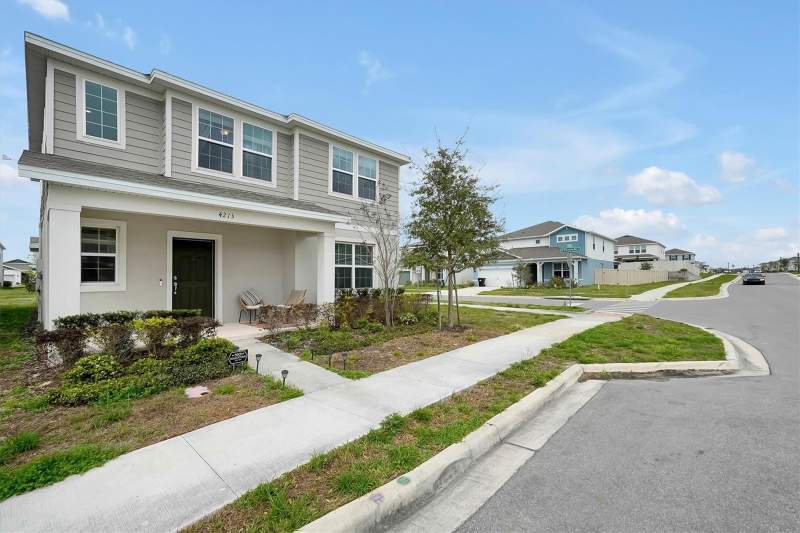 3 bedroom Single Family Residence at 4213 Winding Pines Drive, Winding Mdws, Apopka — photo 2