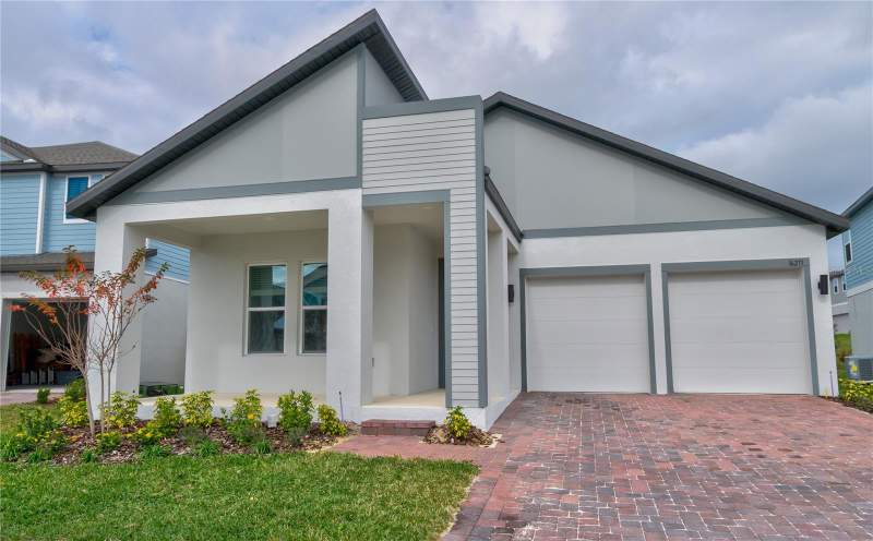 4 bedroom Single Family Residence at 16271 Silver Grove Blvd, Silverleaf Reserve At Hamlin, Winter Garden — photo 5