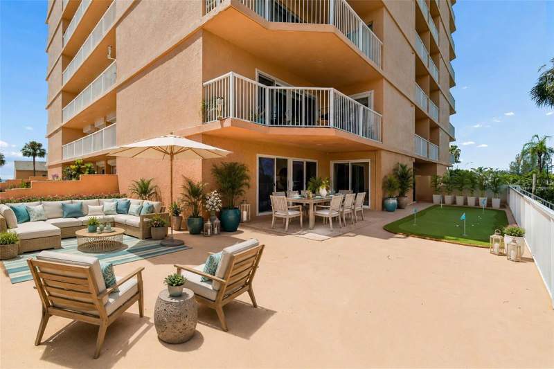 2 bedroom Condominium at 7430 Sunshine Skyway Lane #201, South Bay Condo, St Petersburg — photo 4