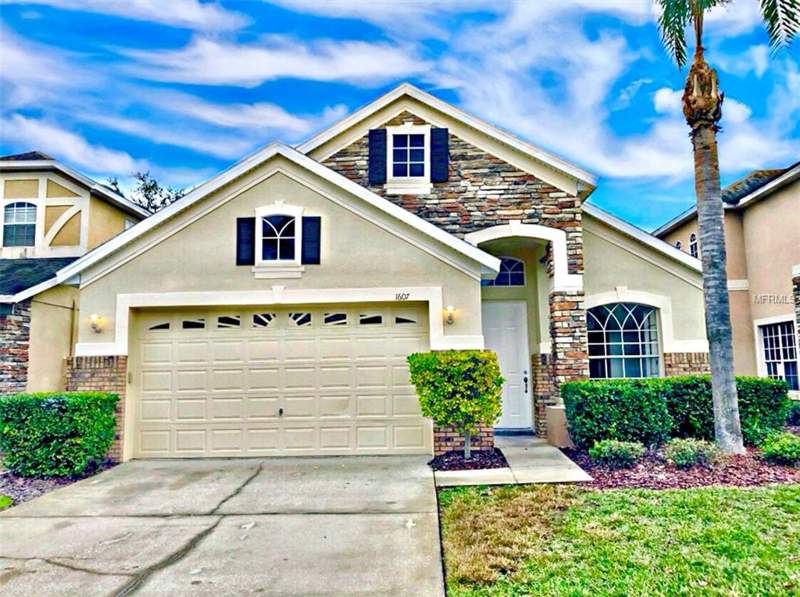 Eagles Nest/OaksHomes for Sale in Kissimmee, FL