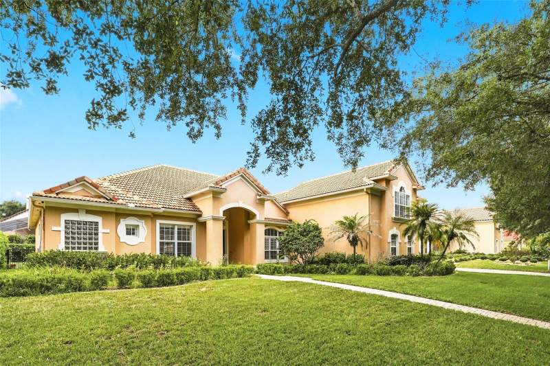 7746 DEBEAUBIEN DRIVE home for sale in Palma Vista