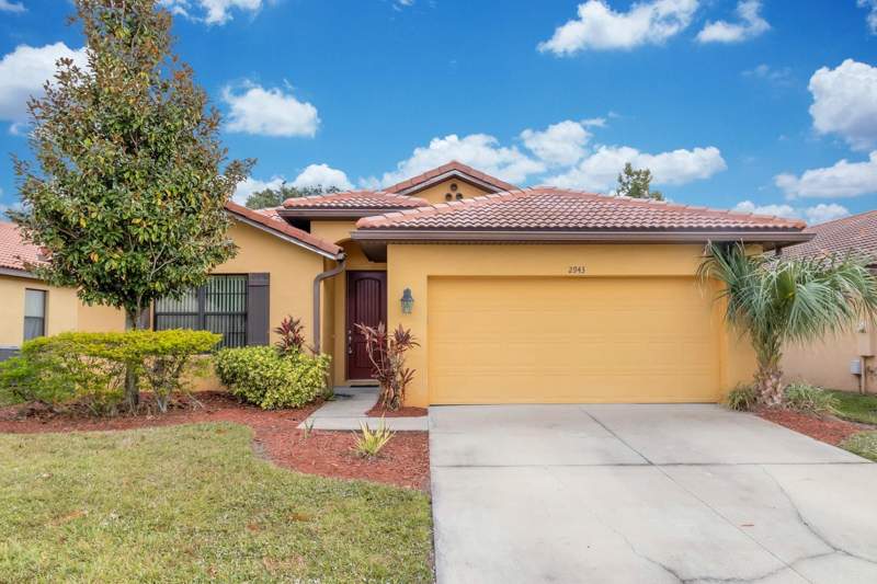 2943 CASABELLA DRIVE home for sale in Villa Sol Village