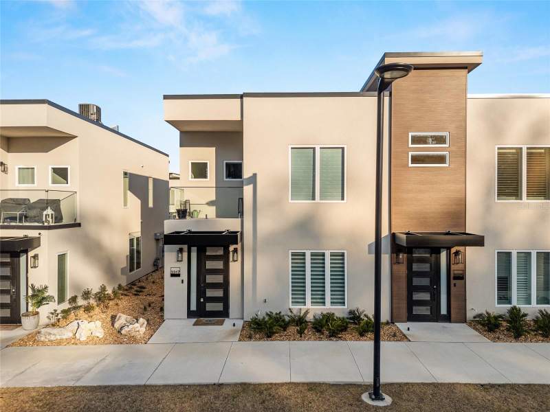 The Vue at Celebration Pointe