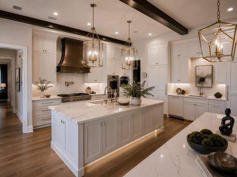 7 bedroom Single Family Residence at 4402 W Beach Park Drive, Beach Park, Tampa — photo 5