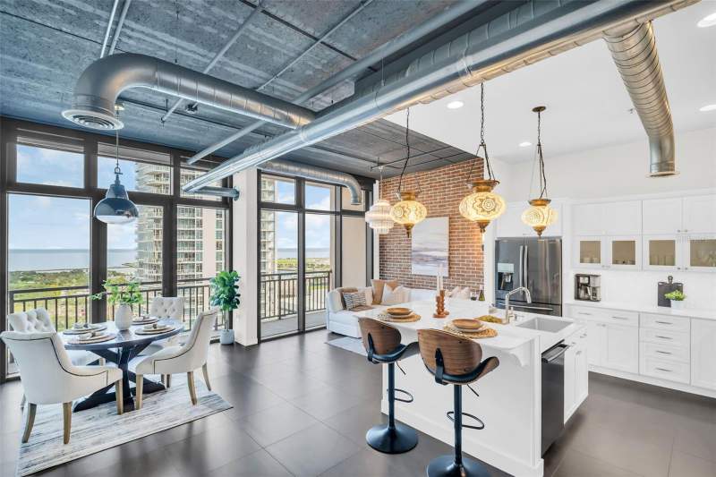 Mc Nulty Lofts Condo